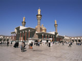 Kadoumia Mosque, Baghdad, Iraq, Middle East