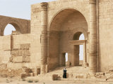 South Gate, Hatra, Unesco World Heritage Site, Iraq, Middle East