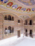Grand Entrance Hall to the Fort at Base of Hill on Which the Fort Sits, Kuchaman Fort, India