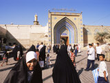 Kadoumia Mosque, Baghdad, Iraq, Middle East