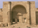 South Gate, Hatra, Unesco World Heritage Site, Iraq, Middle East