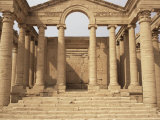 Temple of Mrn, Hatra, Unesco World Heritage Site, Iraq, Middle East