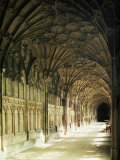 Gloucester Cathedral, Gloucester, Gloucestershire, England, United Kingdom