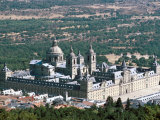 El Escorial, Unesco World Heritage Site, Madrid, Spain