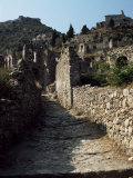Mystra, Sparta, Peloponnese, Greece