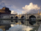 Castel St. Angelo, Rome, Lazio, Italy