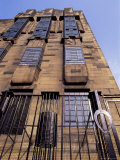 Glasgow School of Art, Glasgow, Designed by Charles Rennie Mackintosh, Scotland
