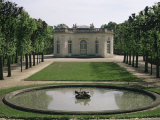 Music Room, Petit Trianon, Versailles, France