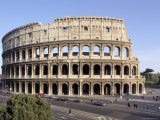 The Colosseum, Rome, Lazio, Italy