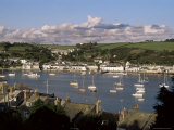 Falmouth Harbour, Cornwall, England, United Kingdom