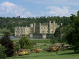 Leeds Castle, Kent, England, United Kingdom