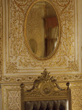 Buy Detail of the Gilded Durbar Hall, Sirohi Palace, Sirohi, Southern Rajasthan State, India at AllPosters.com