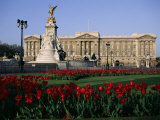 Buckingham Palace, London, England, United Kingdom