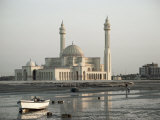 Grand Mosque, Bahrain, Middle East