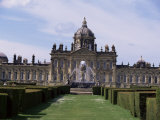 Buy Castle Howard, Location of Brideshead Revisited, Yorkshire, England, United Kingdom at AllPosters.com