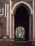 Alai Gate, Quwwat Ul Islam Mosque, Delhi, India