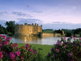 Leeds Castle, Kent, England, United Kingdom
