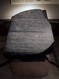 Buy The Rosetta Stone, British Museum, London, England, United Kingdom at AllPosters.com
