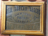 Real Fabrica De Tabacos Partagas, Cuba