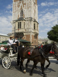 Buy Town Hall Tower, Main Market Square, Old Town District, Unesco World Heritage Site at AllPosters.com