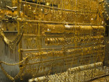 Gold Jewellery for Sale in Souq, Damascus, Syria, Middle East