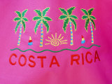 Colourful Beach Wraps for Sale, Manuel Antonio, Costa Rica, Central America