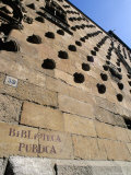 Buy Casa De Las Conchas (House of Shells), Salamanca, Spain at AllPosters.com