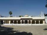 Mosque at Tomb of Aurangzeb, Khuldabad, Maharashtra, India