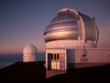 Buy The Observatory, Big Island, Hawaii, Hawaiian Islands, USA at AllPosters.com