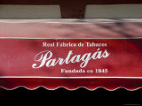 Real Fabrica De Tabacos Partagas, Cuba