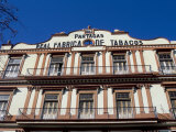 Real Fabrica De Tabacos Partagas, Cuba