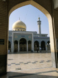 Sayyida Zeinab Iranian Mosque, Damascus, Syria, Middle East