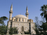 Takiyya-Es-Suleimaniyya, Once a Mosque, Now an Army Museum, Damascus, Syria, Middle East