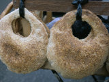 Buy Bread on Cart, Beirut, Lebanon, Middle East at AllPosters.com