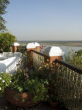 Ahilya Fort, Maheshwar, Madhya Pradesh State, India