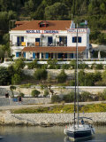 Nicolas Taverna, Fiskardo, Kefalonia (Cephalonia), Ionian Islands, Greece