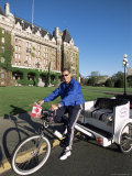 Buy Pedicab, Victoria, British Columbia, Canada at AllPosters.com