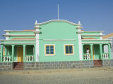 Buy Hospital, Sal Rei, Boa Vista, Cape Verde Islands, Africa at AllPosters.com