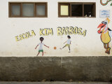 Buy Local Art, Santa Maria, Sal (Salt), Cape Verde Islands, Africa at AllPosters.com