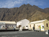 Buy Local School in the Volcanic Caldera, Fogo (Fire), Cape Verde Islands, Africa at AllPosters.com