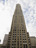 Rockefeller Center, Mid Town Manhattan, New York City, New York, USA
