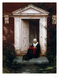 Peaceful Afternoon, 1882
