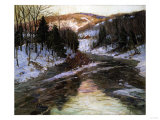 Winter Stream