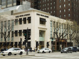 Saks Fifth Avenue on Michigan Street or the Magnificent Mile, Chicago, Illinois, USA