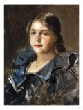 Portrait of Helen Velasquez Chase