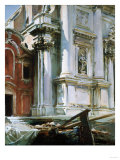 Church of St. Stae., Venice, 1913