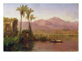 Buy River Scene, Ecuador at AllPosters.com