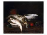 Still Life with Fish
