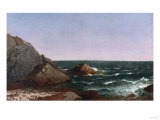 Buy Rocks Near Newport at AllPosters.com