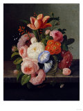 Still Life with Flowers